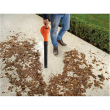 BLACK & DECKER Leaf vacuum-blower GWC1820PC-QW Electric