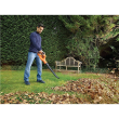 BLACK & DECKER Leaf vacuum-blower GWC1820PC-QW Electric