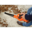 BLACK & DECKER Leaf vacuum-blower GWC1820PC-QW Electric