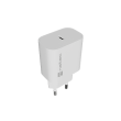 Natec Ribera USB Charger 1X USB-C 20W, White
