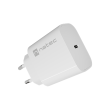 Natec Ribera USB Charger 1X USB-C 20W, White