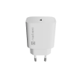 Natec Ribera USB Charger 1X USB-C 20W, White
