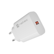 Natec Ribera USB Charger 1X USB-A 18W, White