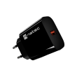 Natec Ribera USB Charger 1X USB-A 18W, Black