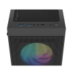 Fury PC Case SHOBO SH8F ARGB Black