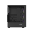 Fury PC Case SHOBO SH8F ARGB Black