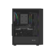 Fury PC Case SHOBO SH8F ARGB Black