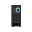 Fury PC Case SHOBO SH8F ARGB Black