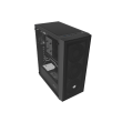 Fury PC Case SHOBO SH8F Black