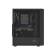Fury PC Case SHOBO SH8F Black