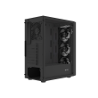 Fury PC Case SHOBO SH8F Black