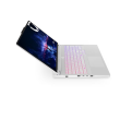 Lenovo Legion Pro 7 16IAX10H Intel Glacier White 16 "
