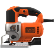 BLACK & DECKER Jigsaw BES610-QS 650 W