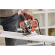 BLACK & DECKER Jigsaw BES610-QS 650 W