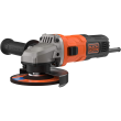 BLACK & DECKER Angle grinder BEG010-QS 710 W