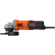 BLACK & DECKER Angle grinder BEG010-QS 710 W