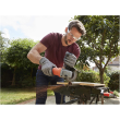 BLACK & DECKER Angle grinder BEG010-QS 710 W
