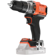 BLACK & DECKER 18V Cordless Drill (without battery and charger) BCD383XN-XJ