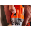 BLACK & DECKER 18V Cordless Drill (without battery and charger) BCD383XN-XJ