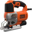 BLACK & DECKER Jigsaw BES610K-QS 650 W
