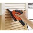 BLACK & DECKER Triangular sander BEW230BC-QS 55 W
