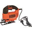 Black&Decker Jigsaw KS701PEK-QS 520w Variable Speed Pendulum BLACK & DECKER