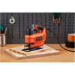 Black&Decker Jigsaw KS701PEK-QS 520w Variable Speed Pendulum BLACK & DECKER