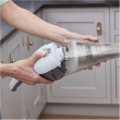 BLACK & DECKER Vacuum Cleaner NVC215W-QW Cordless operating