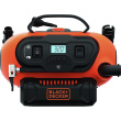 BLACK & DECKER Air pump BDCINF18N-QS 11 bar