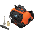 BLACK & DECKER Air pump BDCINF18N-QS 11 bar