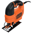 BLACK & DECKER Jigsaw KS701E-QS 520 W