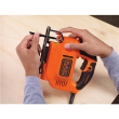 BLACK & DECKER Jigsaw KS701E-QS 520 W