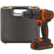 BLACK & DECKER BDCHD18K-QW Impact driver-drill 18 V