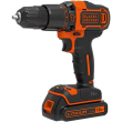 BLACK & DECKER BDCHD18K-QW Impact driver-drill 18 V