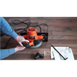 Black&Decker Circular Saw CS1550-QS 1500W BLACK & DECKER