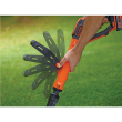 BLACK & DECKER Lawnmower-trimmer STC1840EPC-QW, 18V, 1x4.0 Ah Cordless