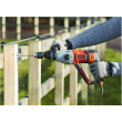 BLACK & DECKER Hammer drill, SDS-plus BEHS02K-QS 800 W
