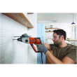 BLACK & DECKER Hammer drill, SDS-plus BEHS02K-QS 800 W