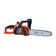 BLACK & DECKER Chainsaw GKC1825L20-QW