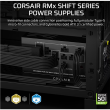 Corsair Fully Modular ATX Power Supply (EU) RM750x SHIFT 750 W
