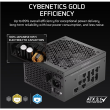 Corsair Fully Modular ATX Power Supply (EU) RM750x SHIFT 750 W