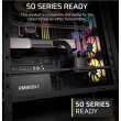 Corsair Fully Modular ATX Power Supply (EU) RM850x SHIFT 850 W
