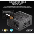 Corsair Fully Modular ATX Power Supply (EU) RM1000x SHIFT 1000 W