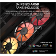 Corsair PC Case 3200D RS Black