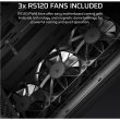 Corsair PC Case 3200D RS Smoke