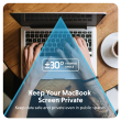 Hyper HyperShield Magnetic Privacy Screen for MacBook Air 13.6"
