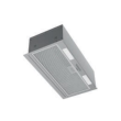 Cata Hood RITMA 60 X /A Width 60cm, Max 480 m³/h, Stainless steel CATA