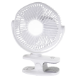 Adler Rechargeable fan with clip AD 7335 Table Fan