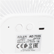 Adler Rechargeable fan with clip AD 7335 Table Fan