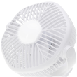 Adler Rechargeable fan with clip AD 7335 Table Fan